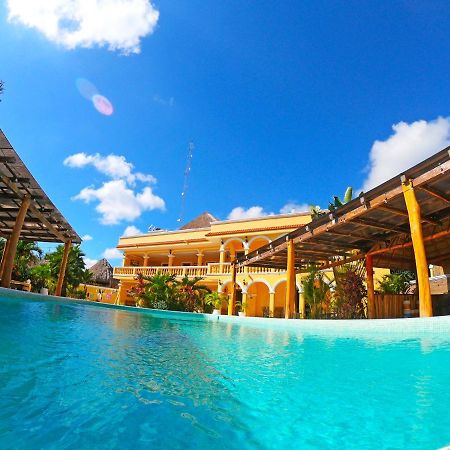 Hotel Scarlette Tulum Luaran gambar