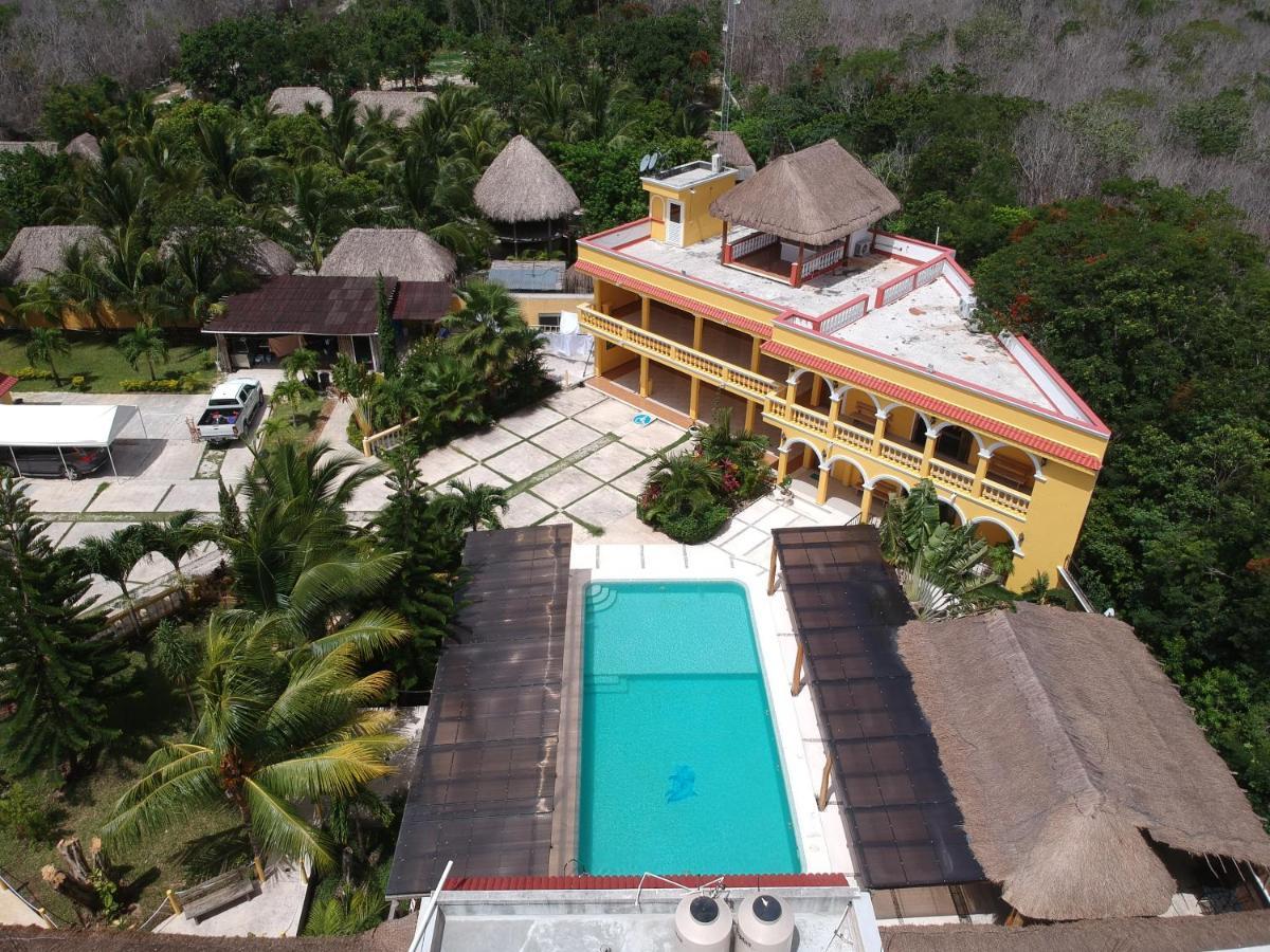 Hotel Scarlette Tulum Luaran gambar