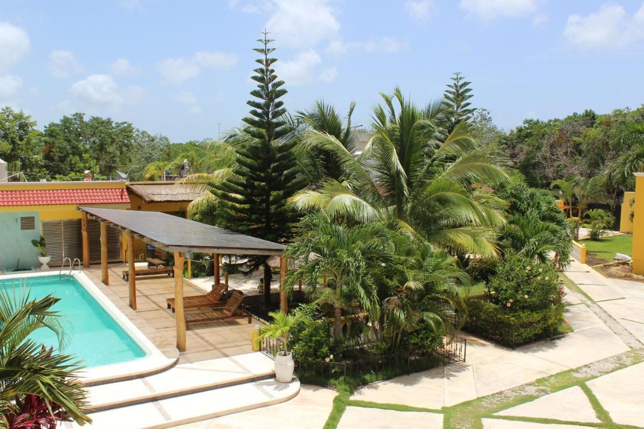 Hotel Scarlette Tulum Luaran gambar