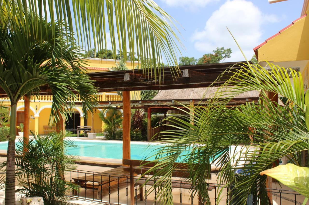 Hotel Scarlette Tulum Luaran gambar