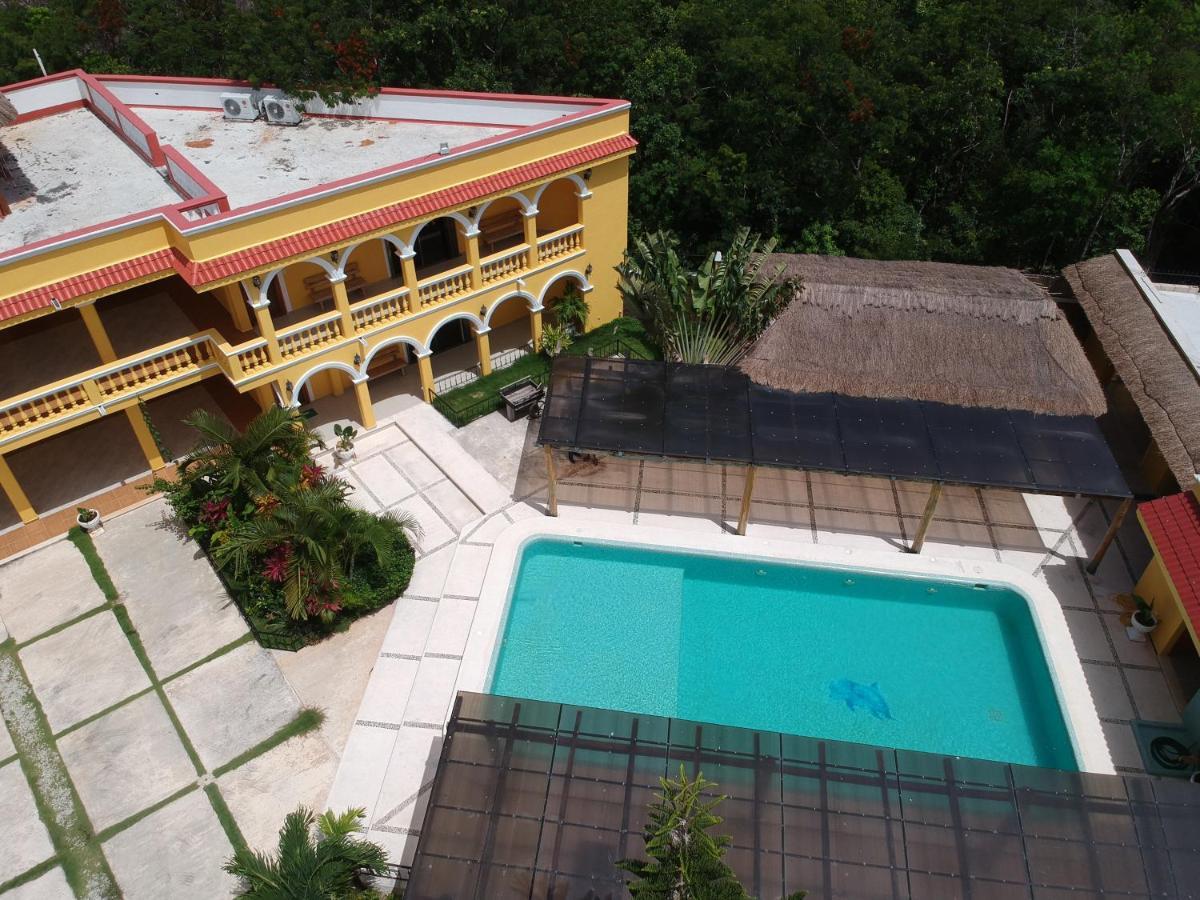 Hotel Scarlette Tulum Luaran gambar