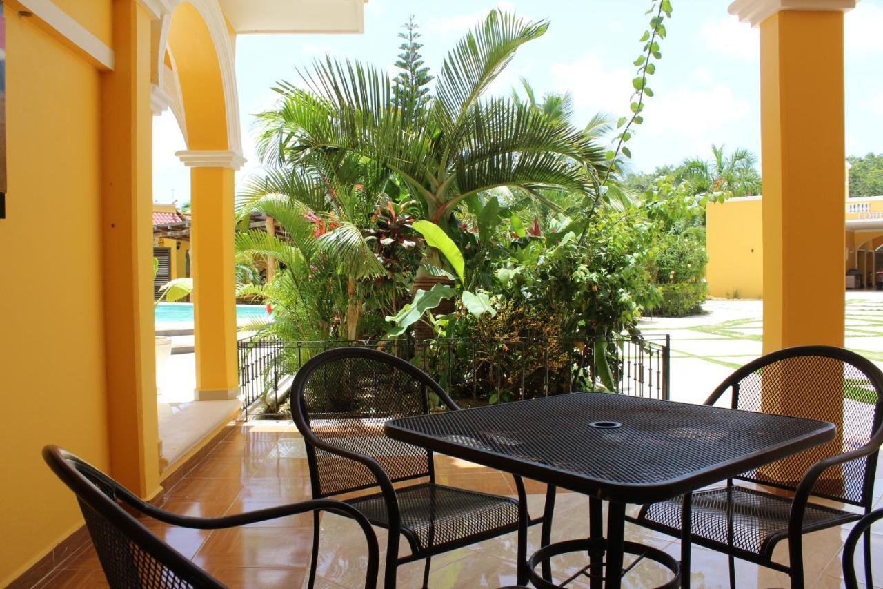 Hotel Scarlette Tulum Luaran gambar