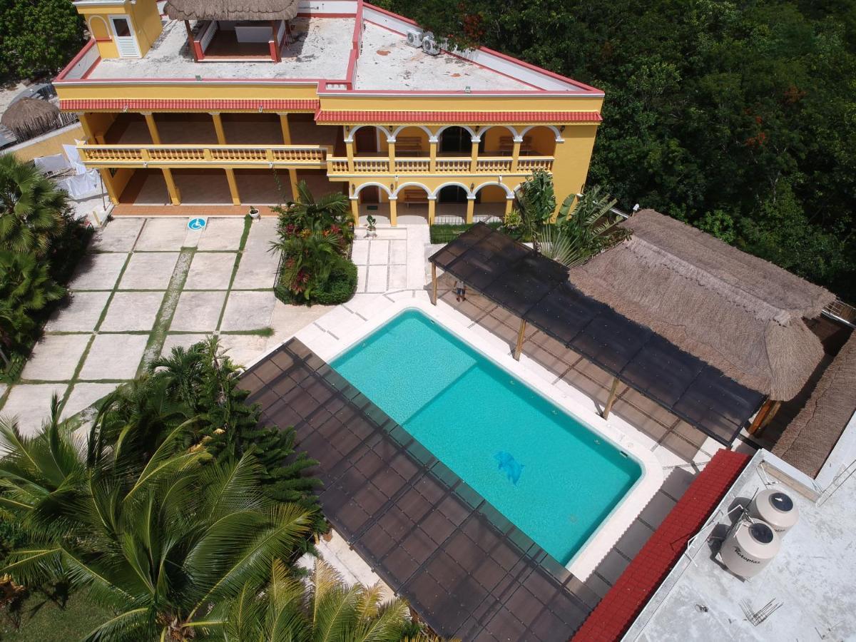 Hotel Scarlette Tulum Luaran gambar