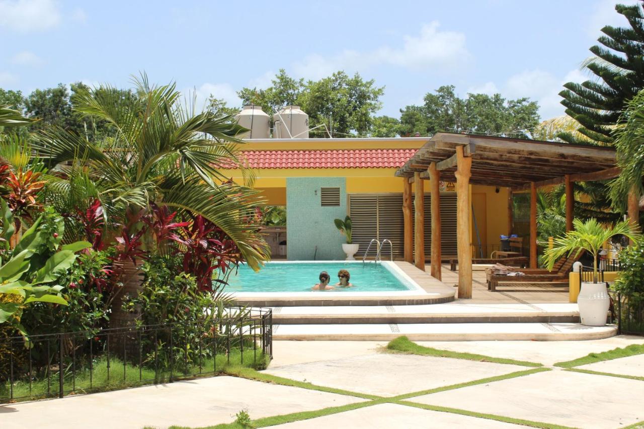 Hotel Scarlette Tulum Luaran gambar