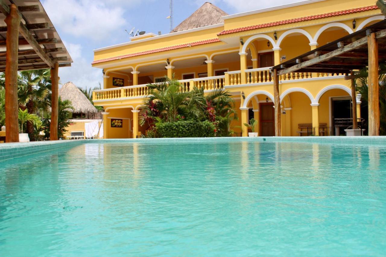 Hotel Scarlette Tulum Luaran gambar