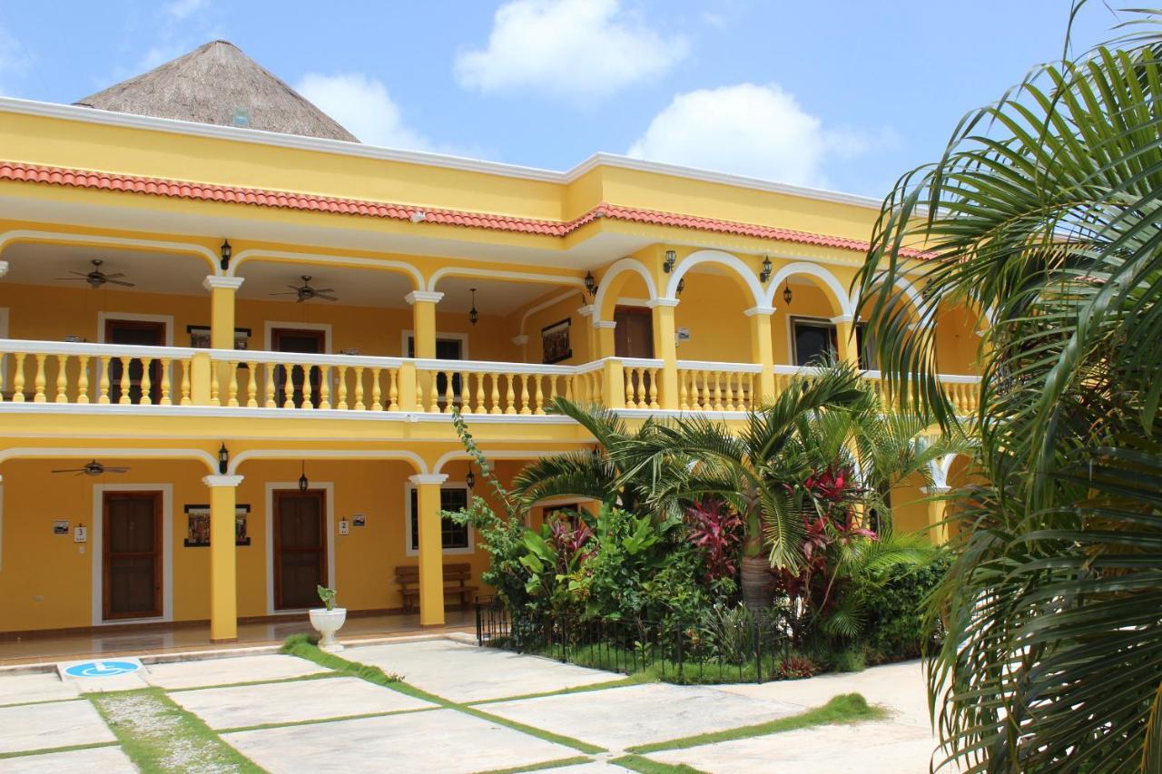 Hotel Scarlette Tulum Luaran gambar