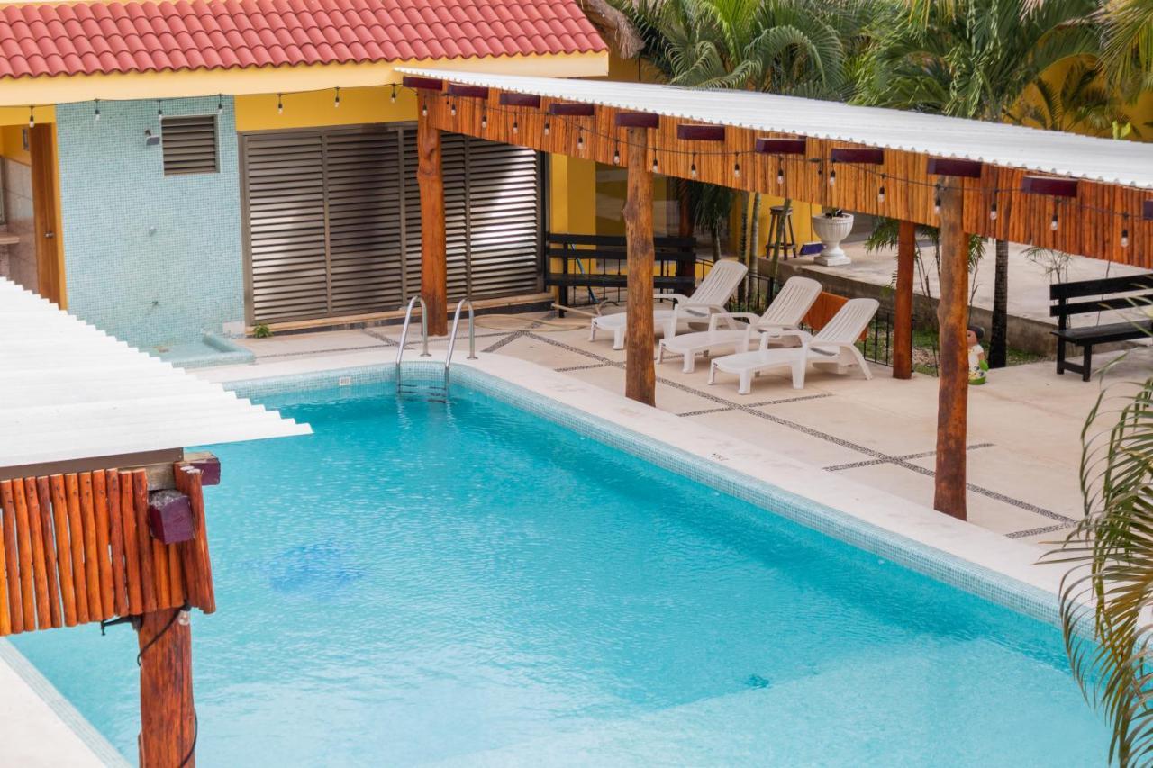 Hotel Scarlette Tulum Luaran gambar