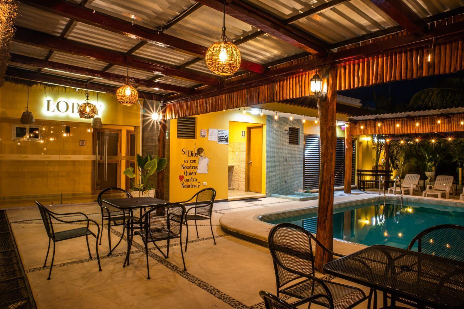 Hotel Scarlette Tulum Luaran gambar