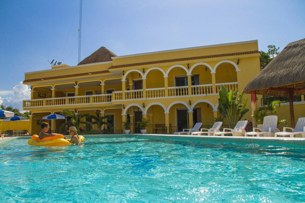Hotel Scarlette Tulum Luaran gambar