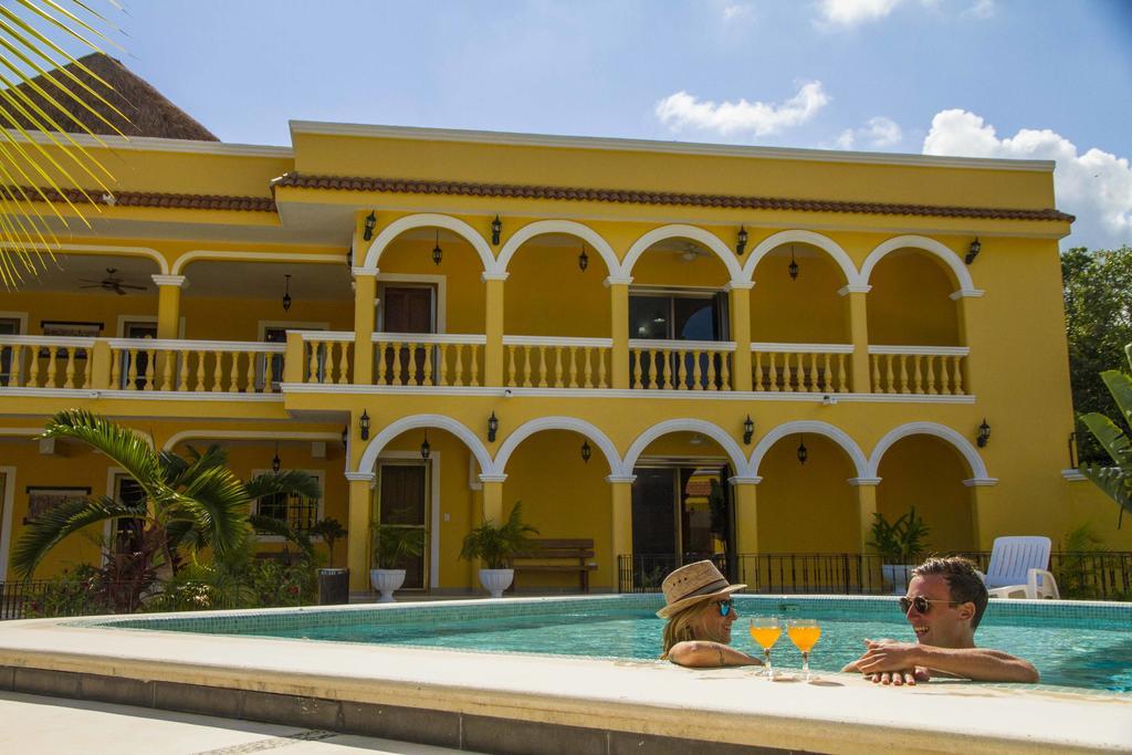 Hotel Scarlette Tulum Luaran gambar