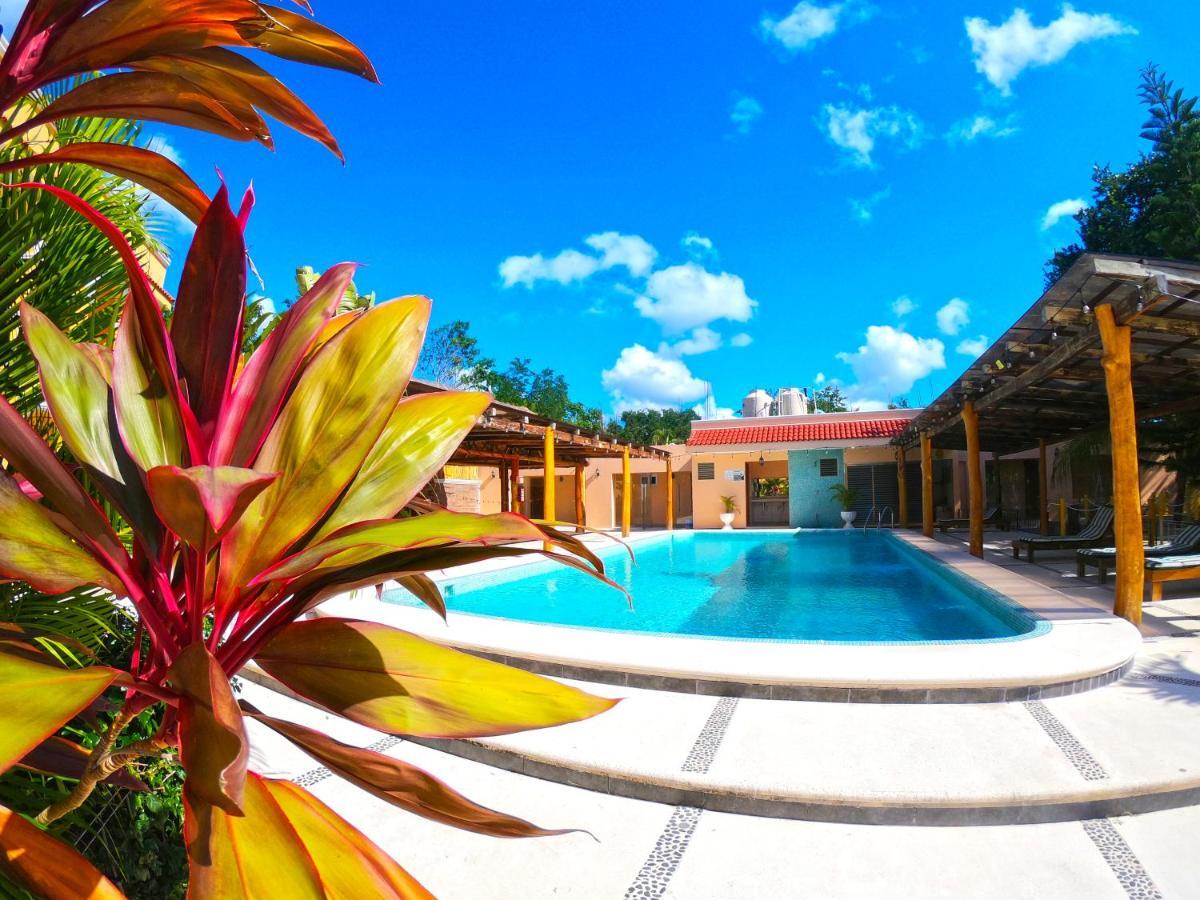 Hotel Scarlette Tulum Luaran gambar