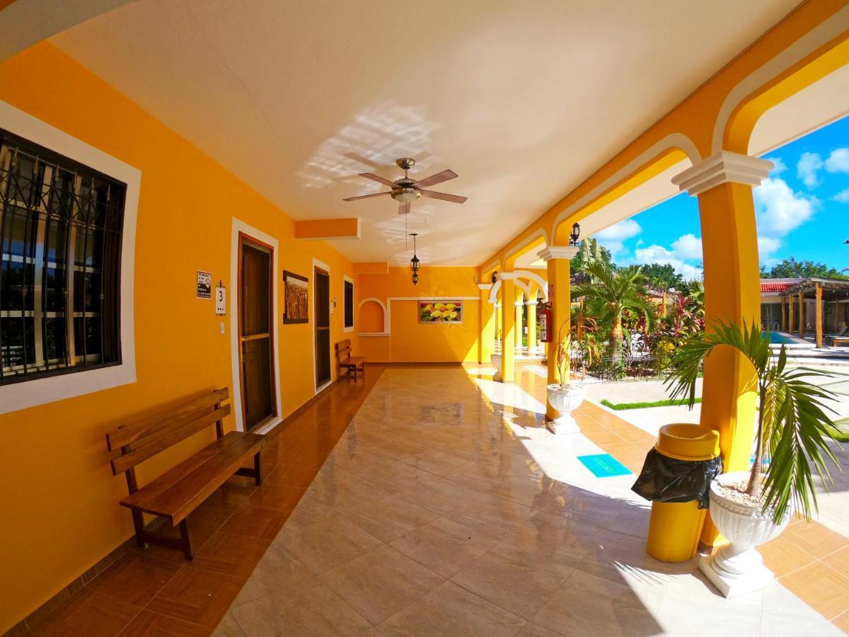 Hotel Scarlette Tulum Luaran gambar