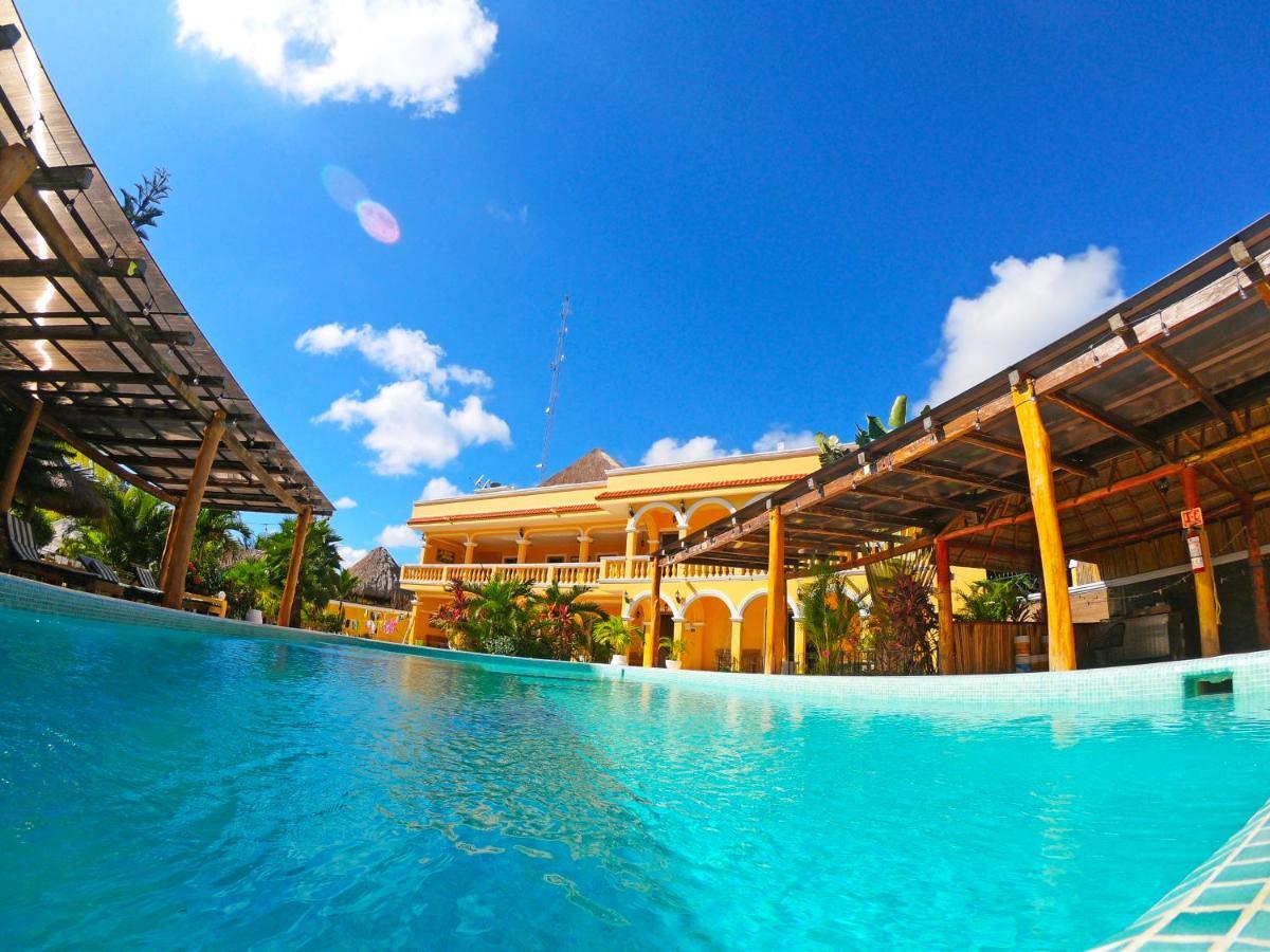 Hotel Scarlette Tulum Luaran gambar