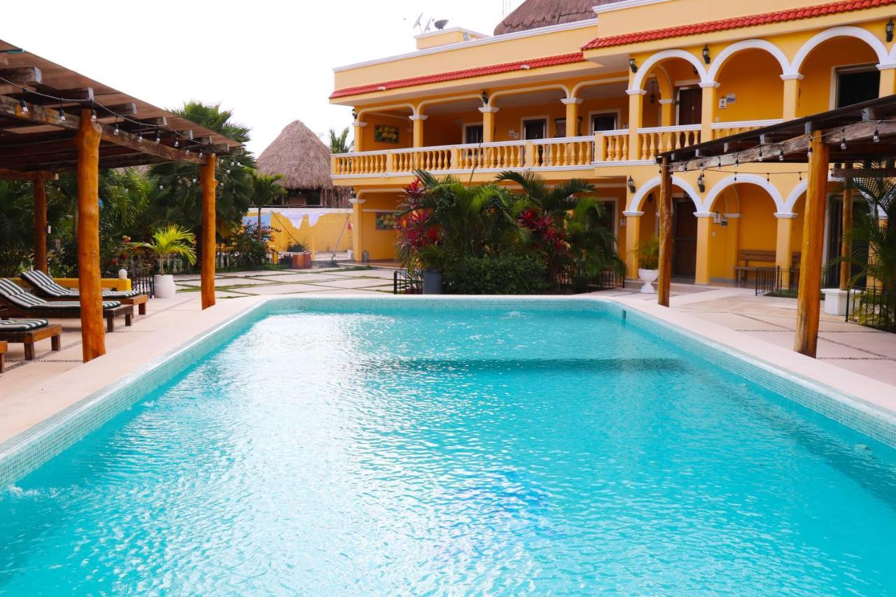 Hotel Scarlette Tulum Luaran gambar