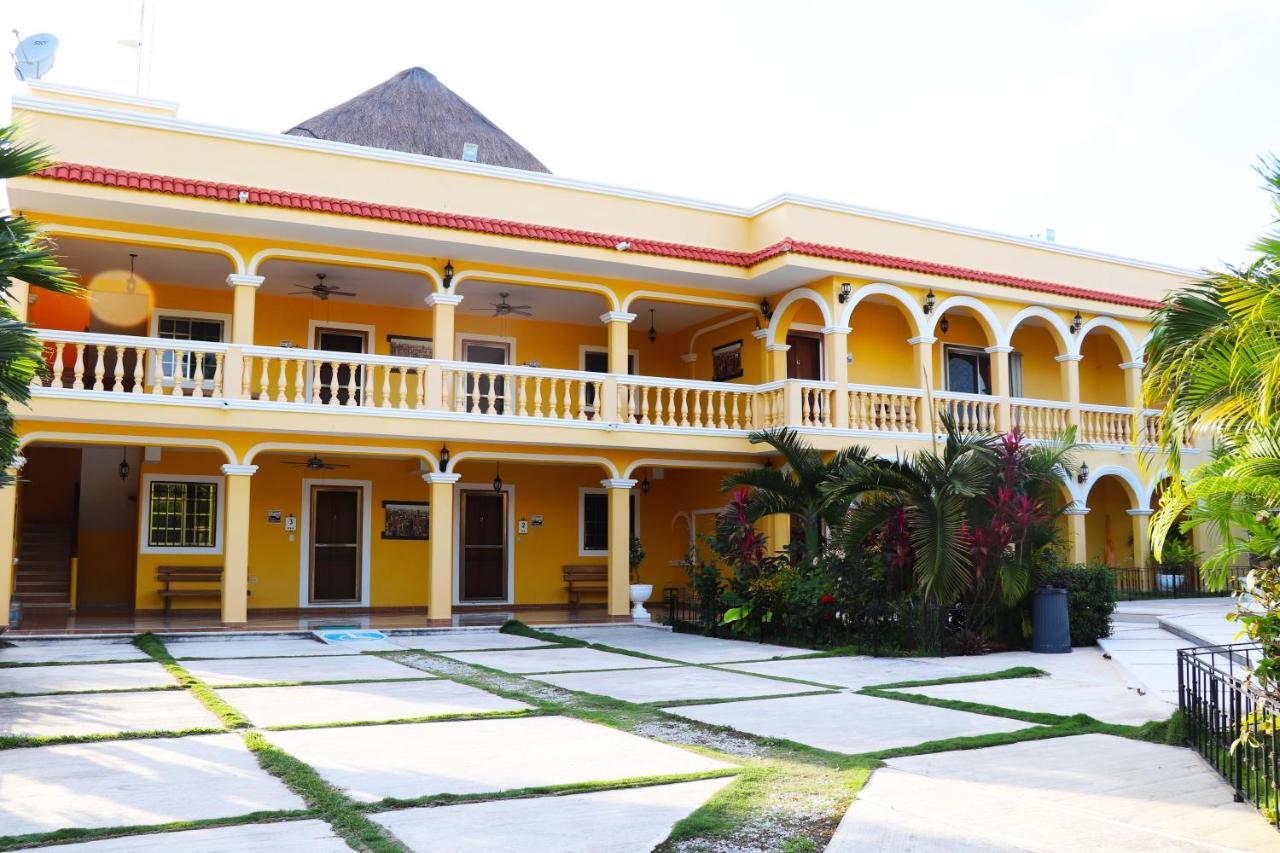 Hotel Scarlette Tulum Luaran gambar